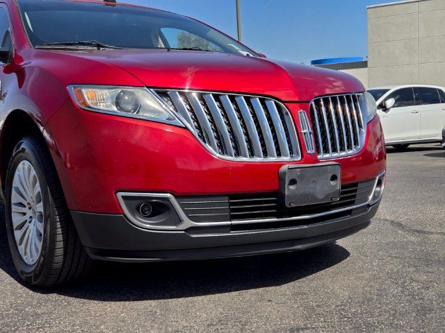 2015 Lincoln MKX Base