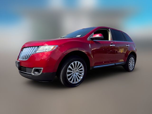 2015 Lincoln MKX Base