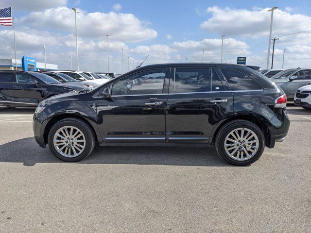 2015 Lincoln MKX Base