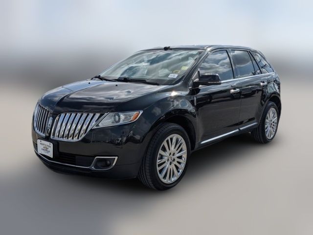 2015 Lincoln MKX Base