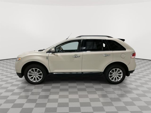 2015 Lincoln MKX Base