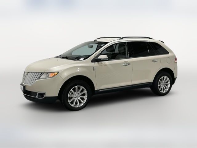 2015 Lincoln MKX Base
