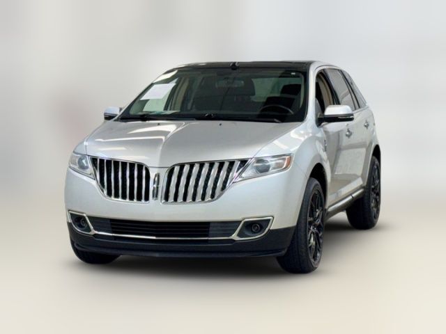2015 Lincoln MKX Base