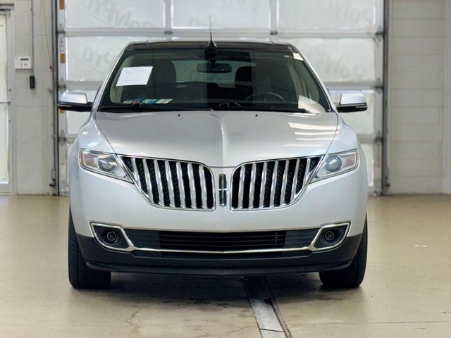 2015 Lincoln MKX Base