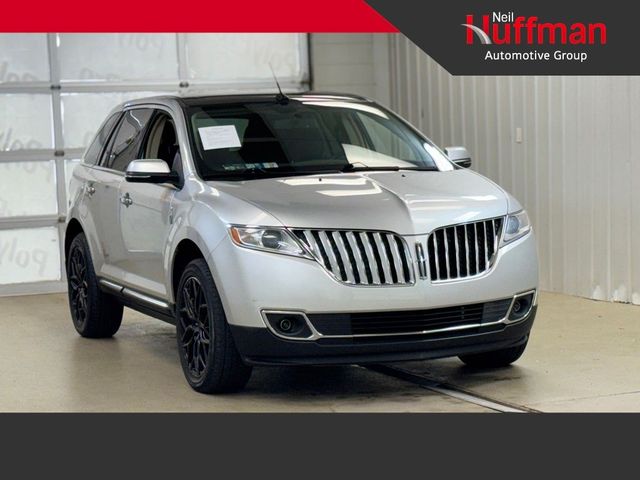 2015 Lincoln MKX Base
