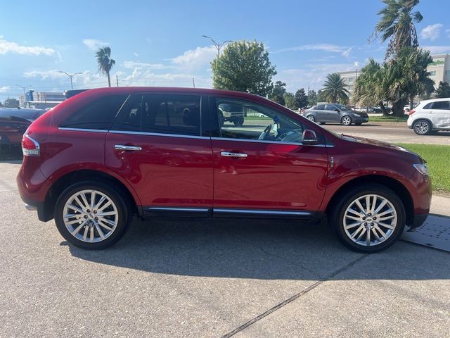 2015 Lincoln MKX Base