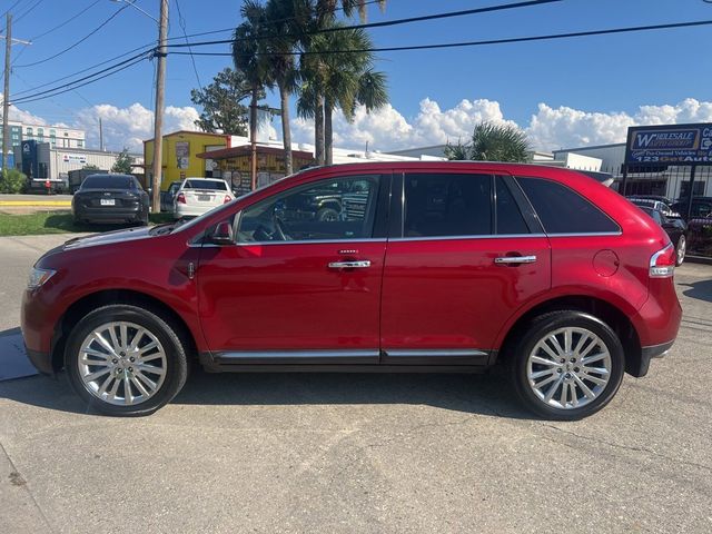 2015 Lincoln MKX Base