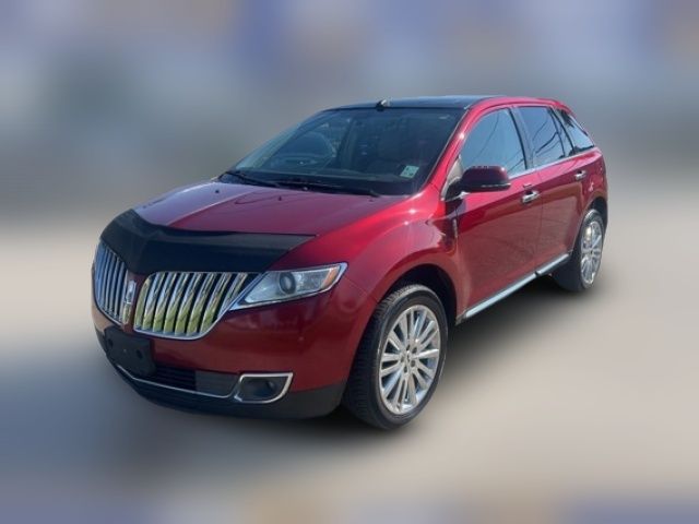 2015 Lincoln MKX Base