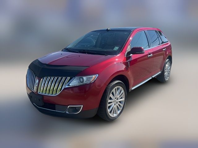 2015 Lincoln MKX Base