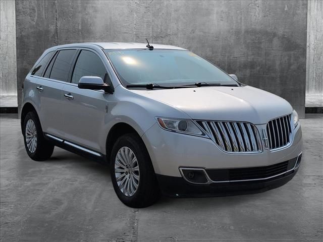 2015 Lincoln MKX Base
