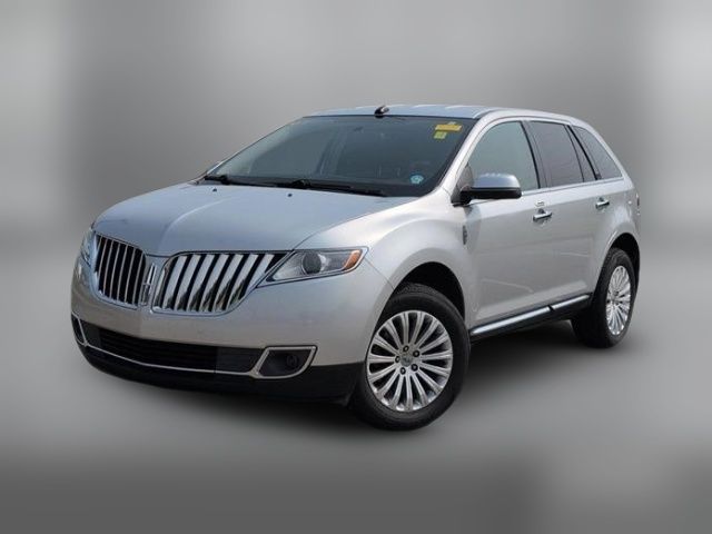 2015 Lincoln MKX Base
