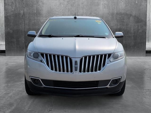 2015 Lincoln MKX Base