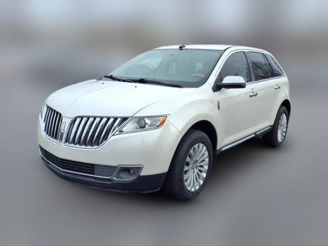 2015 Lincoln MKX Base