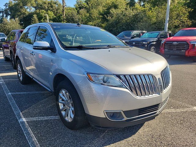 2015 Lincoln MKX Base