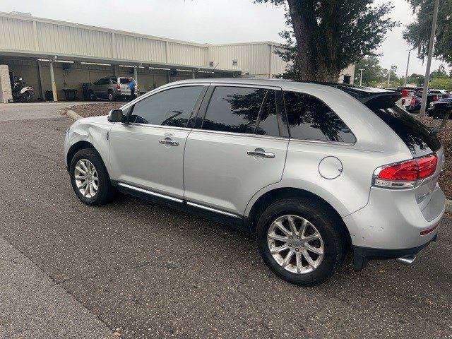 2015 Lincoln MKX Base