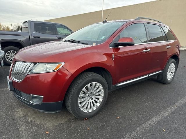 2015 Lincoln MKX Base