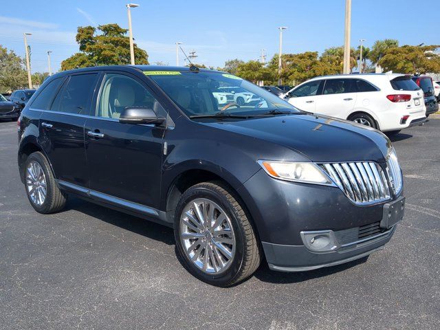 2015 Lincoln MKX Base