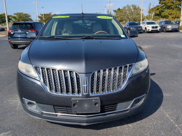 2015 Lincoln MKX Base