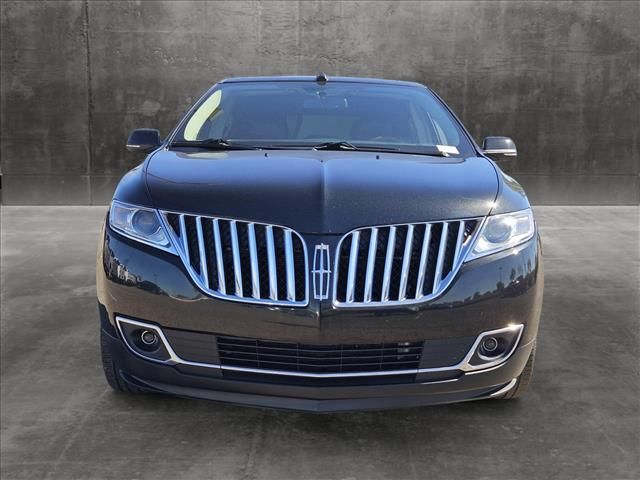 2015 Lincoln MKX Base