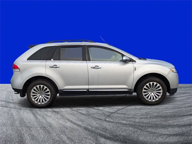 2015 Lincoln MKX Base