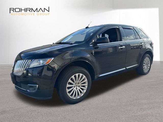 2015 Lincoln MKX Base