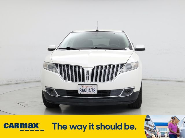 2015 Lincoln MKX Base