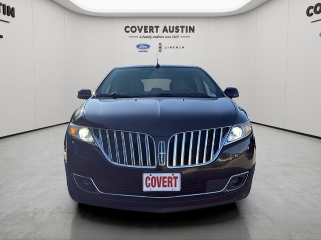 2015 Lincoln MKX Base