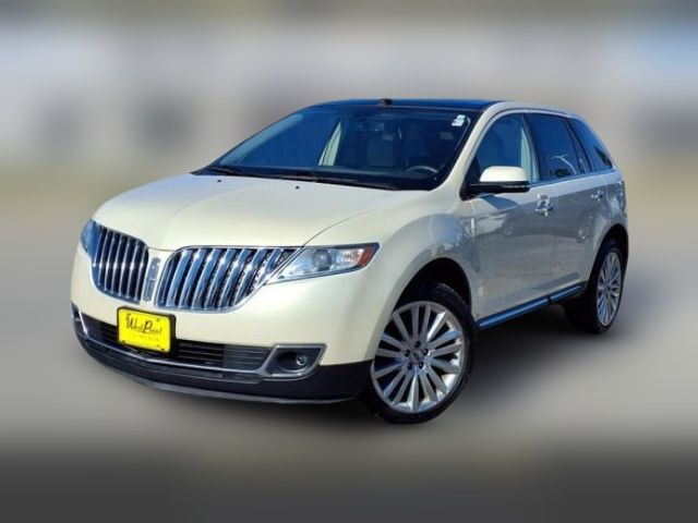 2015 Lincoln MKX Base