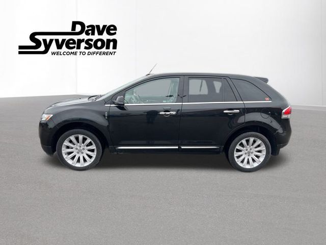 2015 Lincoln MKX Base