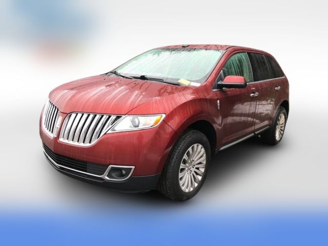 2015 Lincoln MKX Base