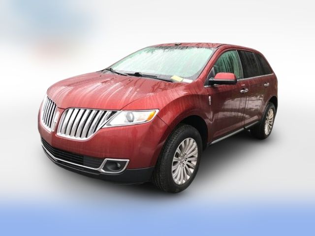 2015 Lincoln MKX Base