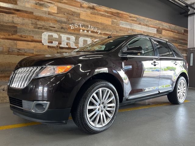 2015 Lincoln MKX Base