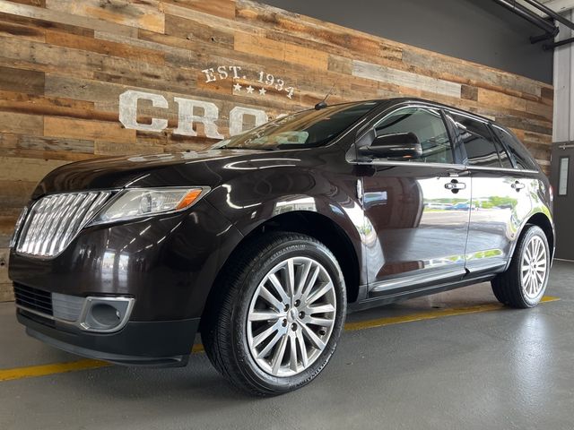 2015 Lincoln MKX Base