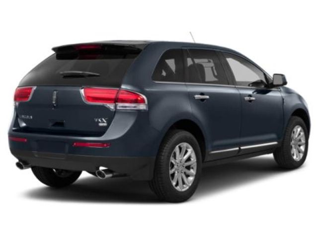 2015 Lincoln MKX Base