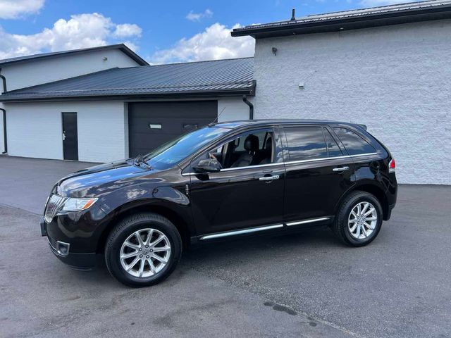 2015 Lincoln MKX Base