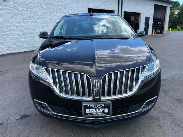 2015 Lincoln MKX Base