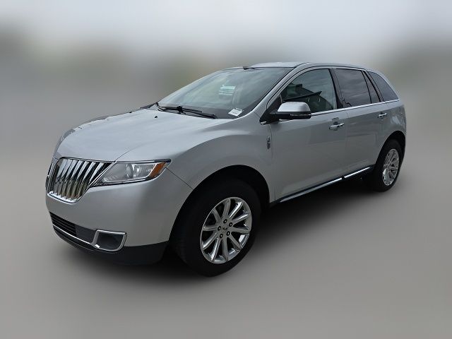 2015 Lincoln MKX Base