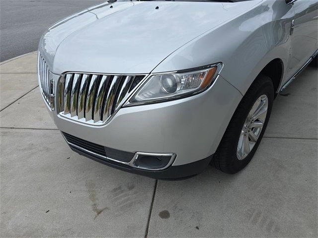 2015 Lincoln MKX Base