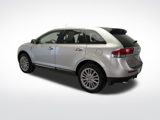 2015 Lincoln MKX Base