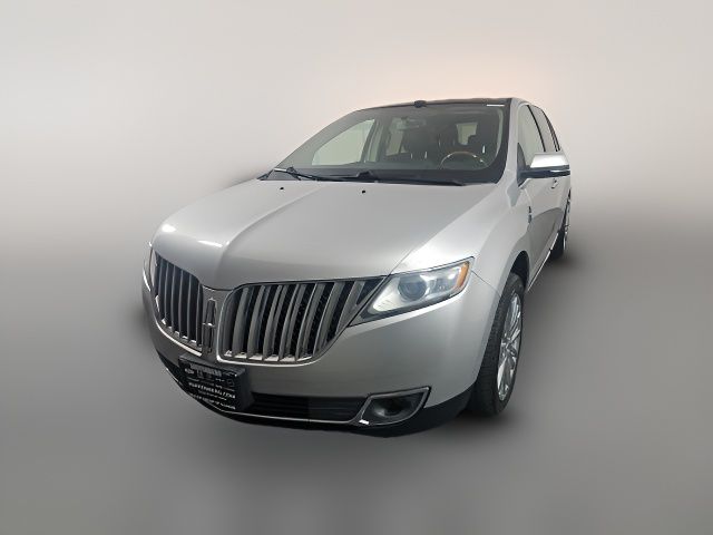 2015 Lincoln MKX Base