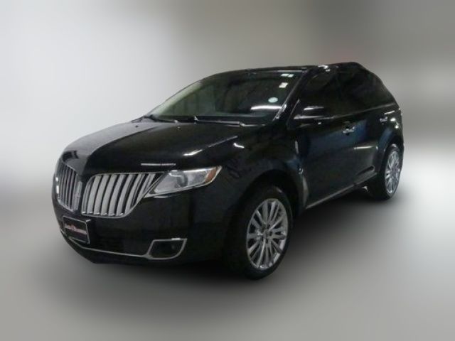 2015 Lincoln MKX Base