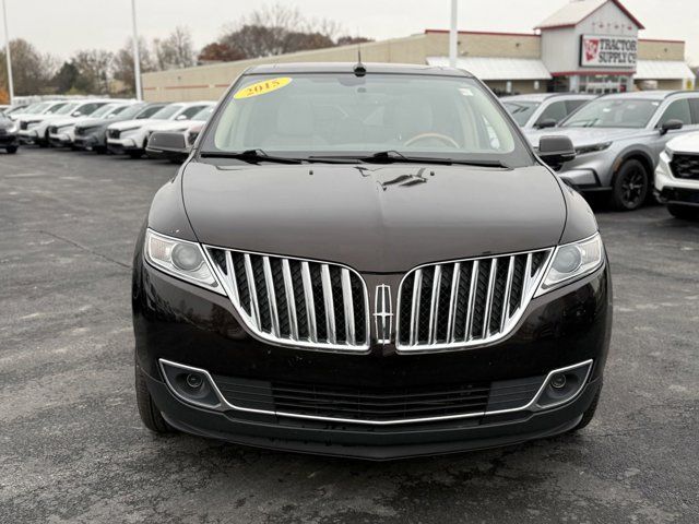 2015 Lincoln MKX Base