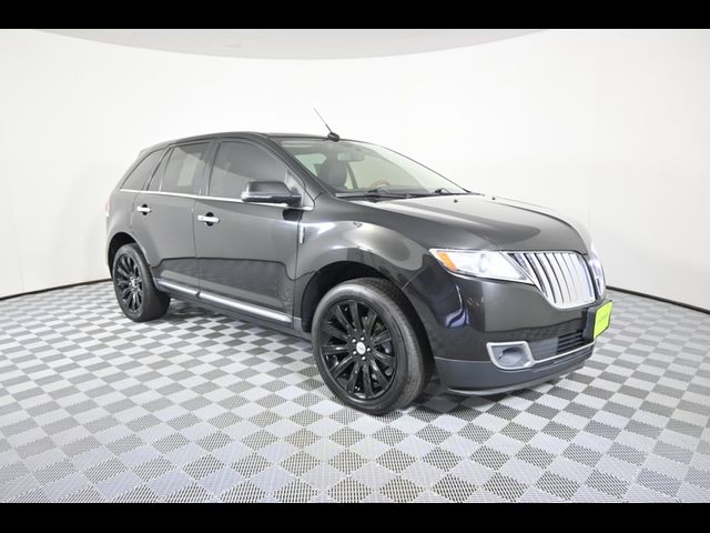2015 Lincoln MKX Base