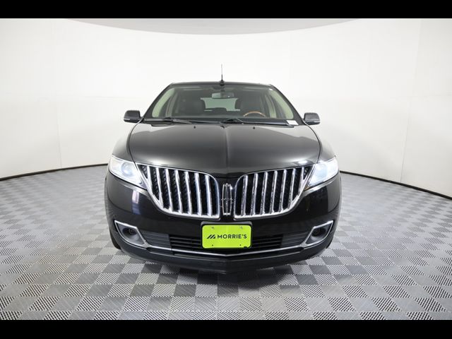 2015 Lincoln MKX Base