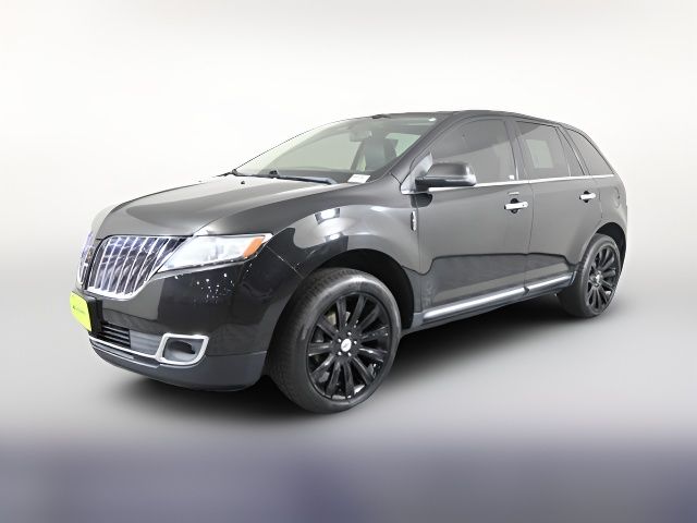 2015 Lincoln MKX Base