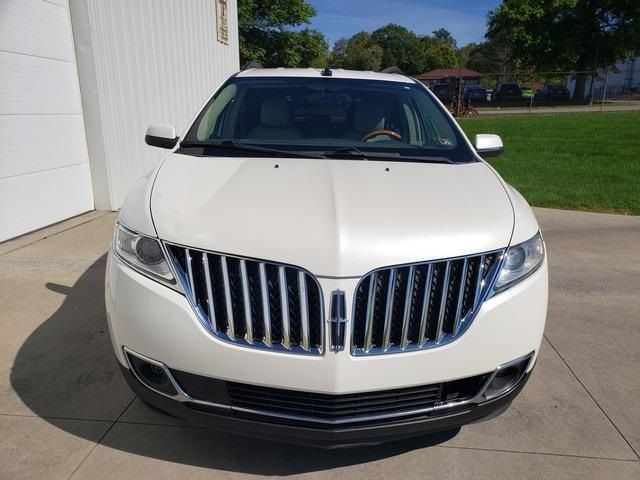 2015 Lincoln MKX Base