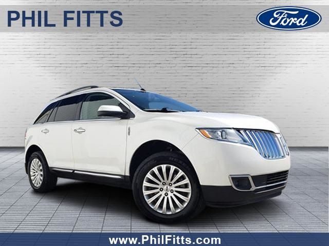 2015 Lincoln MKX Base