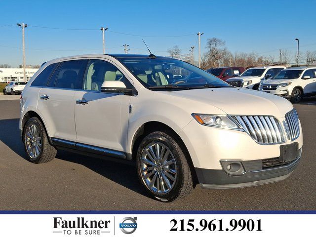 2015 Lincoln MKX Base