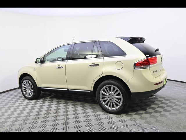 2015 Lincoln MKX Base