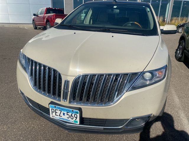 2015 Lincoln MKX Base